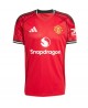 Günstige Manchester United Marcus Rashford #10 Heimtrikot 2025-26 Kurzarm